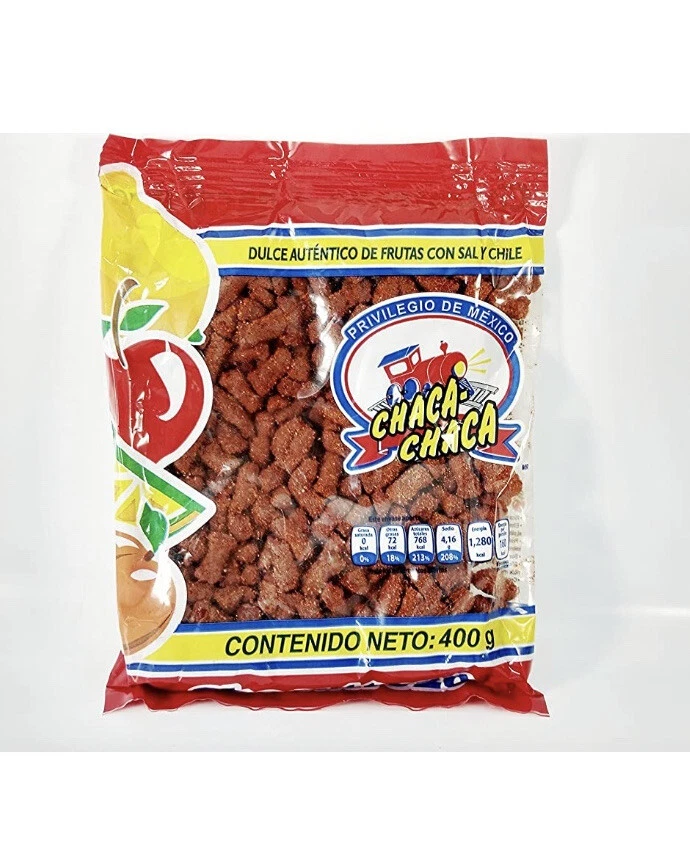 2 X Chacatrozo chaca-chaca Moreliates Tiritas Tamarindo Tamarind Candy  Strips | eBay