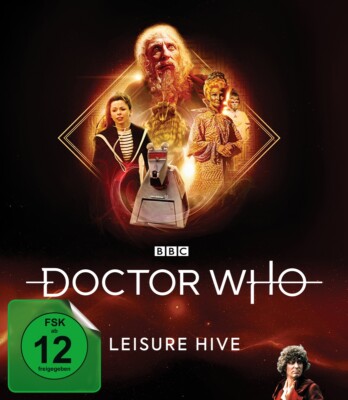 Baker,Tom/Ward,Lalla/Leeson,John/+ / Doctor Who-Vierter Doktor-Leisure Hive