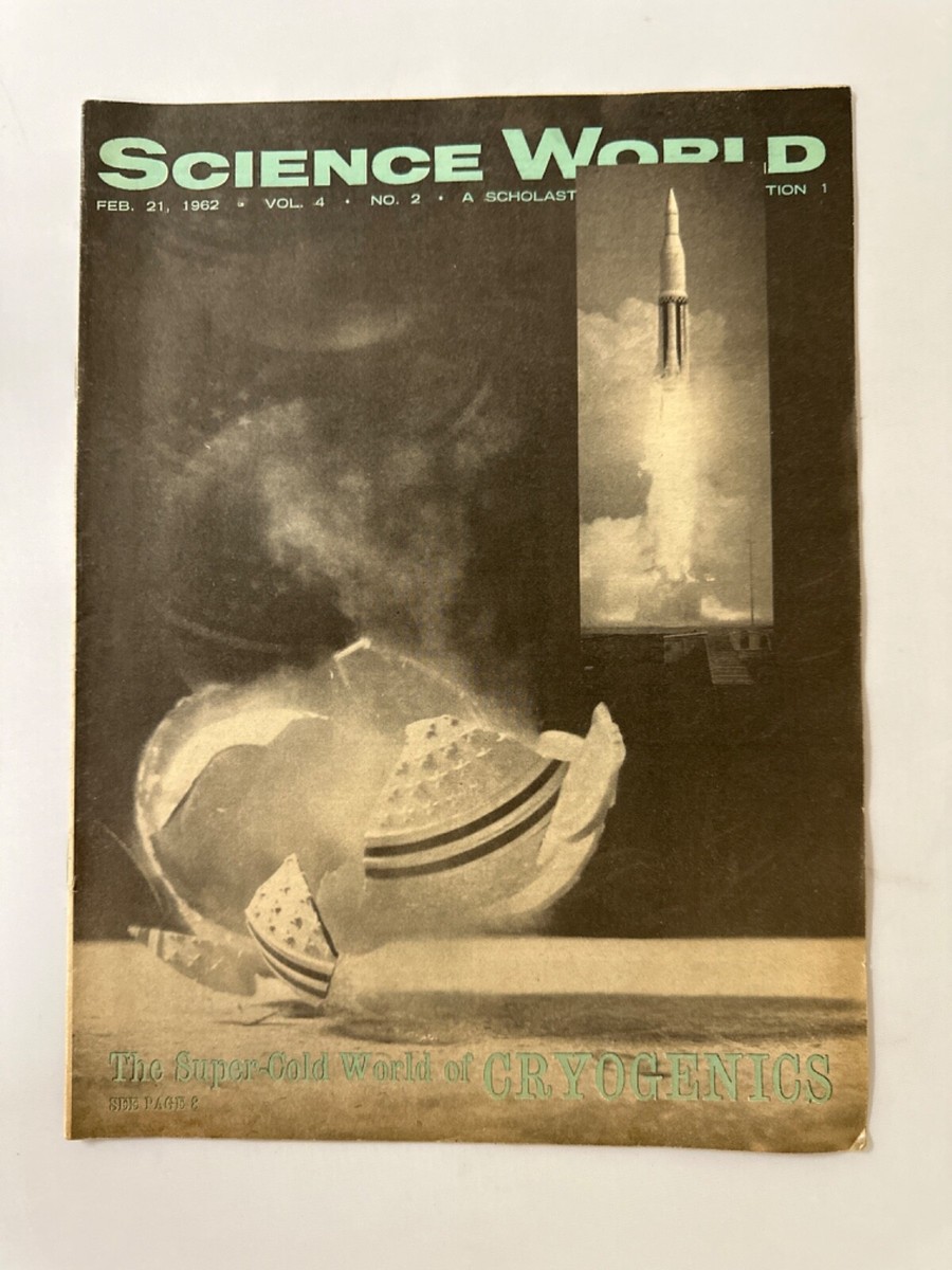 Science World Magazine