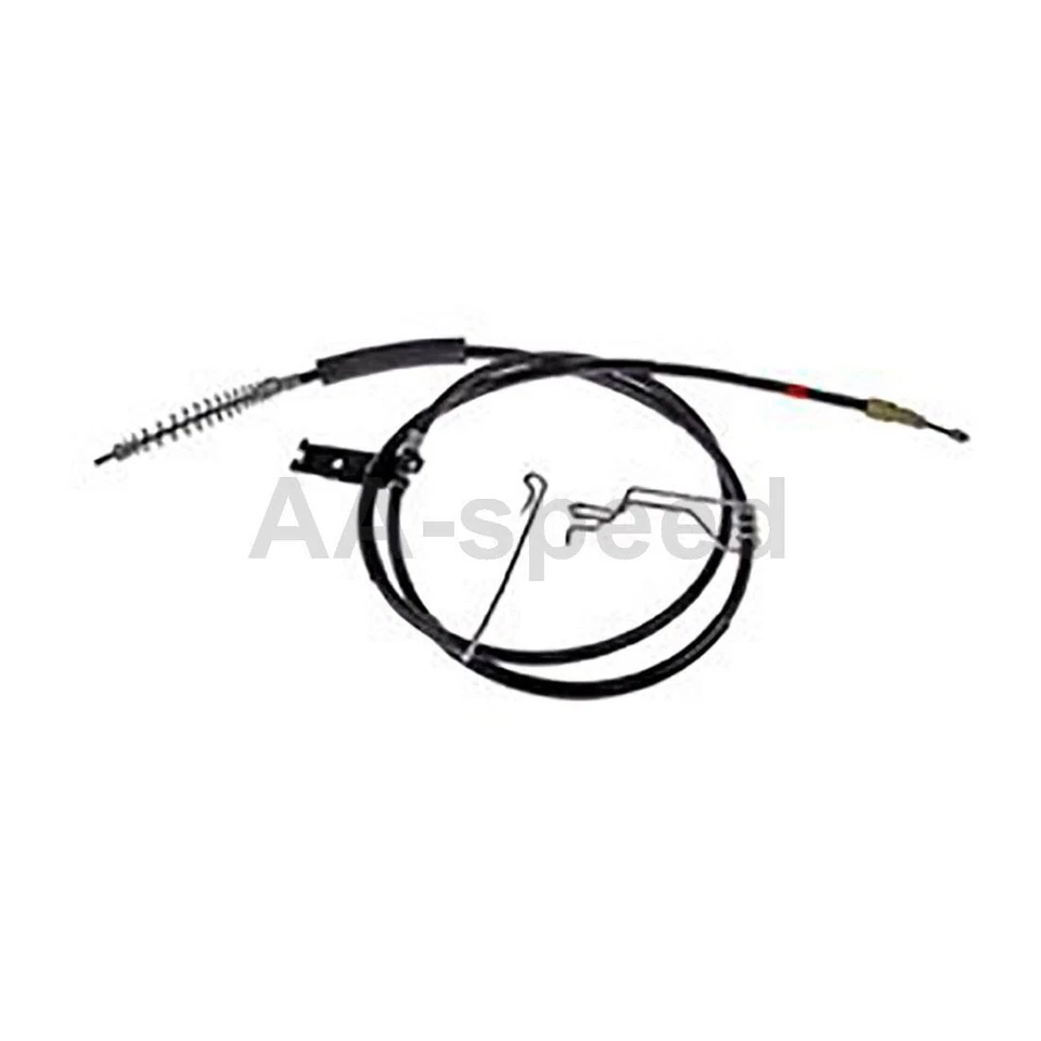 Cable de freno de estacionamiento trasero para Ford F-350 Super Duty 2005 2006 Foto 4 de 4