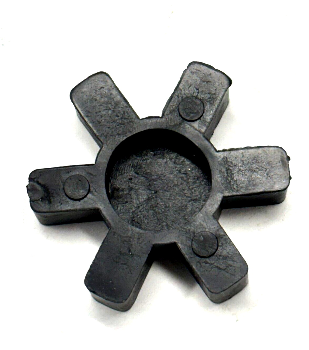 LO90/95 LOVE JOY RUBBER COUPLING SPIDER SOLID CENTER, FITS