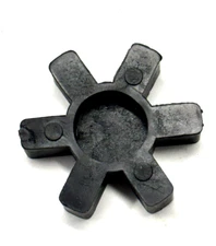 LO90/95 LOVE JOY RUBBER COUPLING SPIDER SOLID CENTER, FITS WOODSPLITTERS & MORE