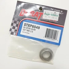DURATRAX SUPER START SPUR GEAR 32 TOOTH TMX 2.5 / # DTXP6049
