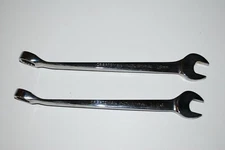 CRAFTSMAN USA MADE INCH/METRIC FP CROSS-FORCE COMBINATION WRENCH Pick Your Size