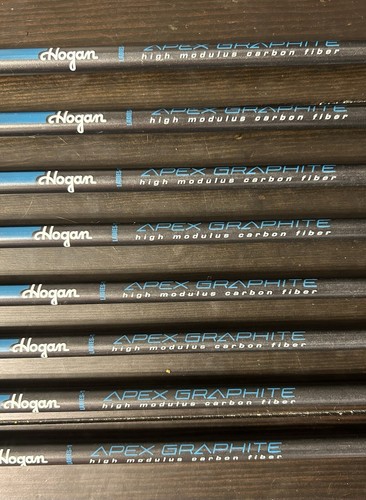 Ladies Hogan H-40 Oversize Iron Set - Picture 4 of 5