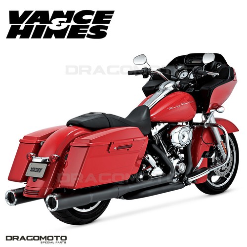 Harley FLHTKL 1750 ABS Electra Glide Ultra Limited Low 107 2017 Hi-Output Exh... - Picture 2 of 6