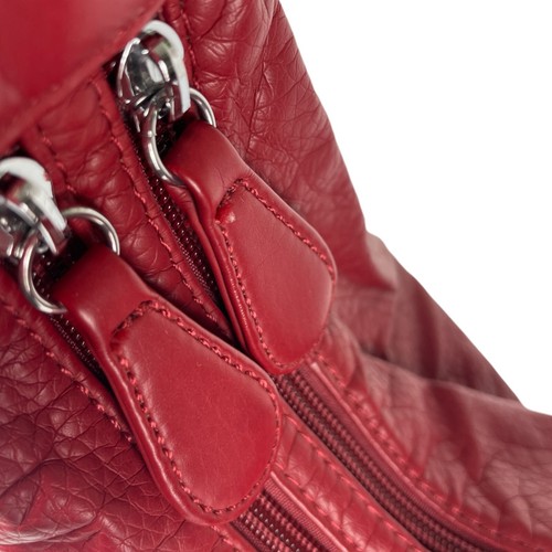 2in1 Bolso de Mujer Bolso Mochila Multifunción de Bolsillo AK3435 - Imagen 35 de 118