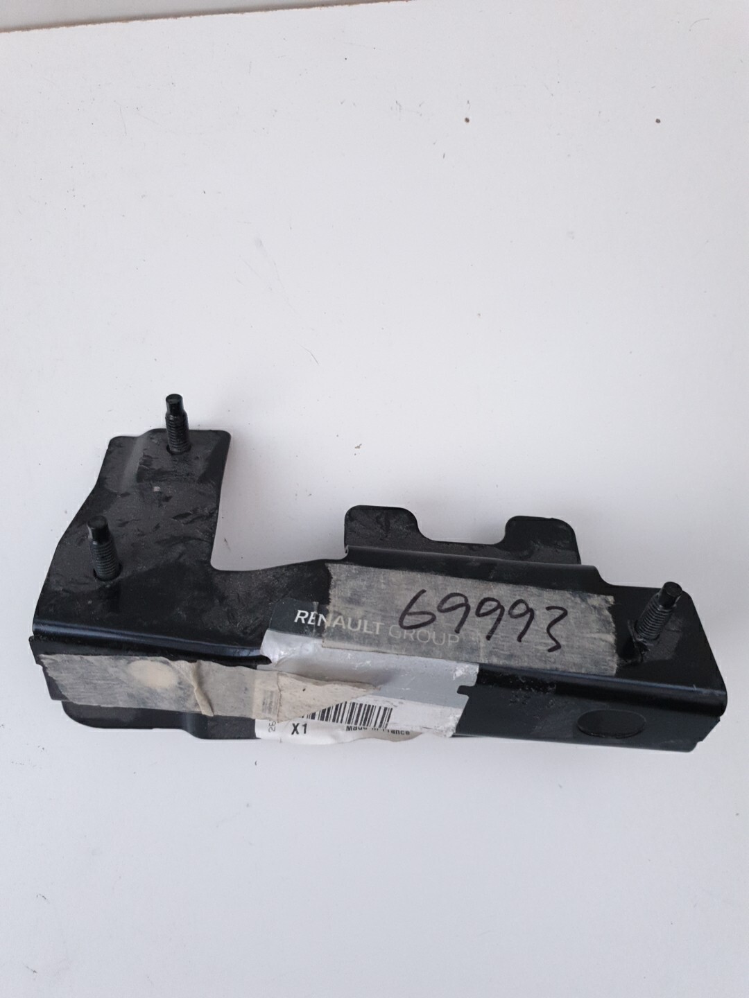 Genuine Renault CLIO 2015 Left Front Wing Bracket 631454920R for 