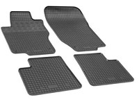 GummifußMatten Rigum Passend FüR Mercedes Gl X164 2006-2012
