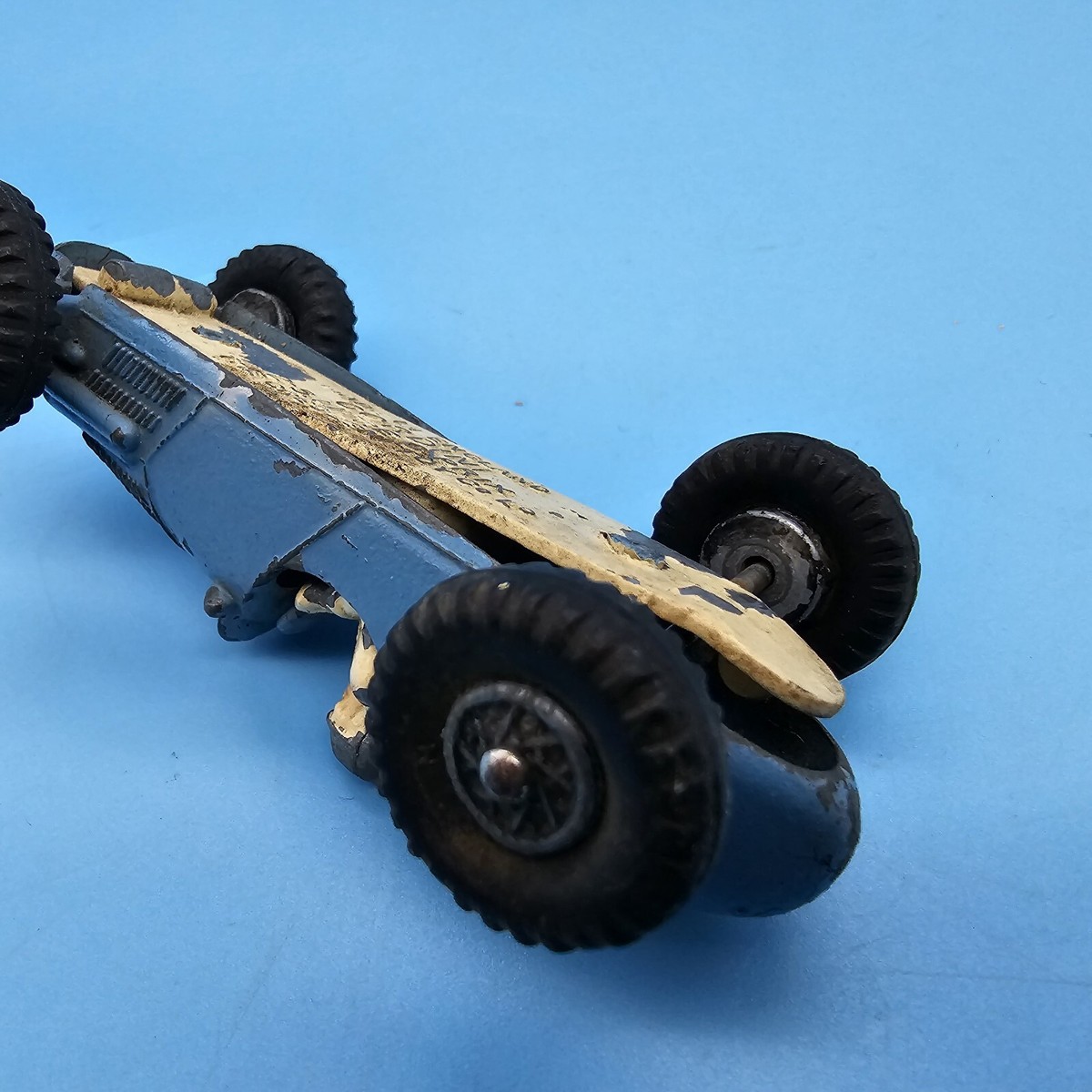 Kit Métal Réf. 204 - 1/43 - S.B. MODELS - GORDINI 2.5 L, D'occasion