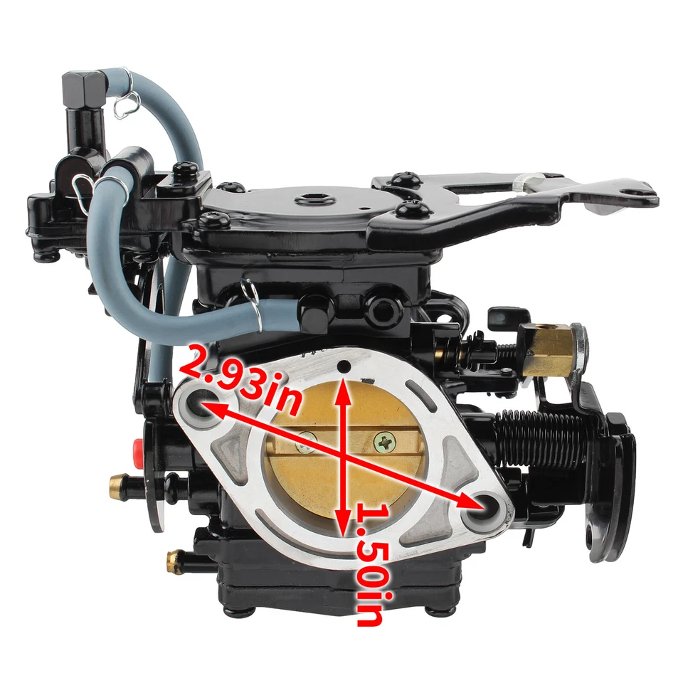 Carburetor For Sea-doo GTS 1997-2002 GTI / GTI LE 1998-2005 BN40I-38-24 - Image 2 of 4