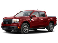 2022 Ford Maverick XLT CREW CAB AWD 2.0L ECOBOOST