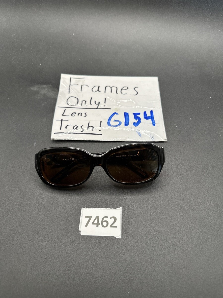 RALPH LAUREN Sunglasses Frame RA5049 510/83 54-16-130 Dark