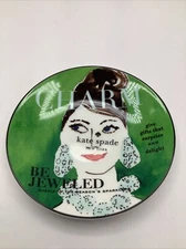 Lenox Make Headlines Be Jeweled By Kate Spade Plate