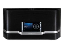 Sirius Starmate 3 Radio + Boombox Portable Speaker Dock charger,Antenna,Remote