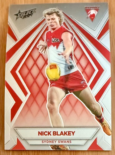 2024 AFL Select Footy Stars Luminous Base (Pick your cards) - Picture 92 of 108
