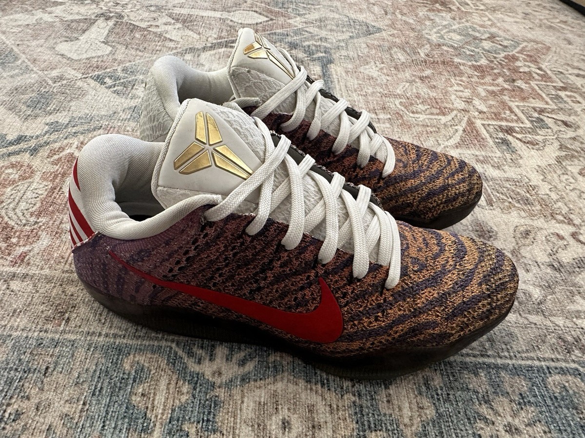 Nike Zoom Kobe 11 XI iD Size 7 RARE | eBay