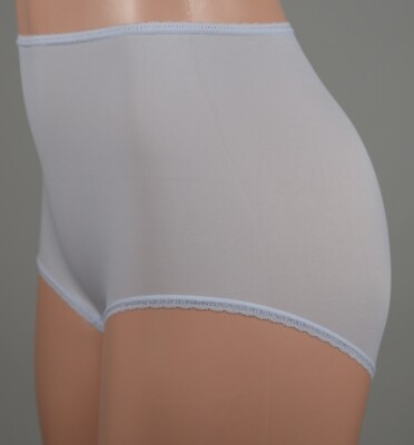 NOS Vintage Bali Skimp Skamp Panties Style #2633, Assorted Colors, Size 10 (3XL)