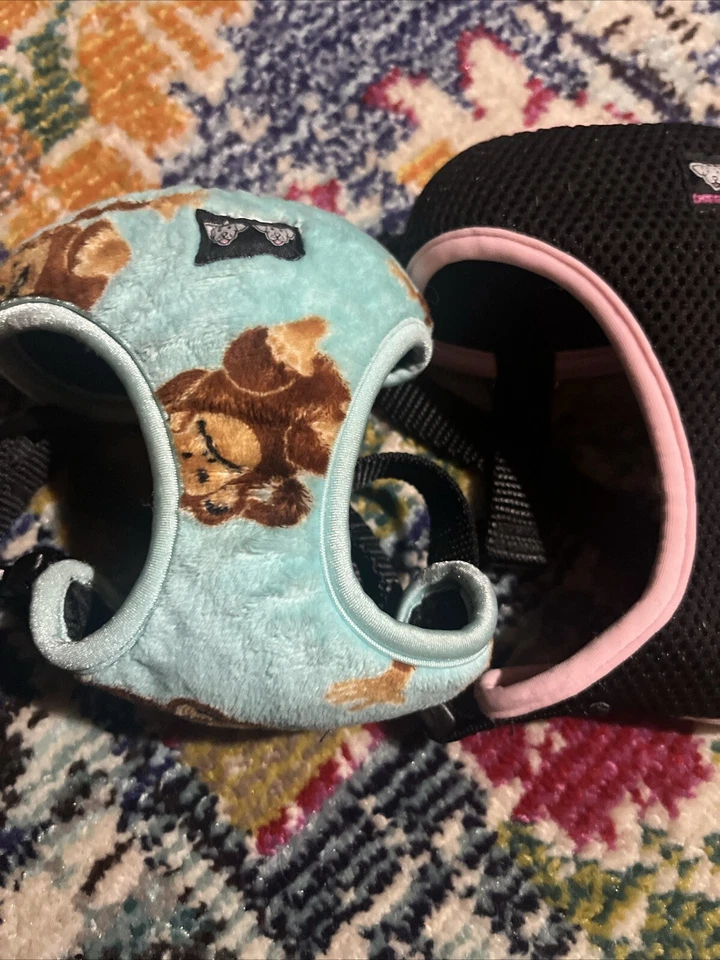 Dog Harness Bessie And Barney Quality Soft Washable XS  - Image 2 of 4