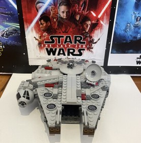 LEGO Star Wars Midi Scale Millennium Falcon (7778) 100% Complete - Last One