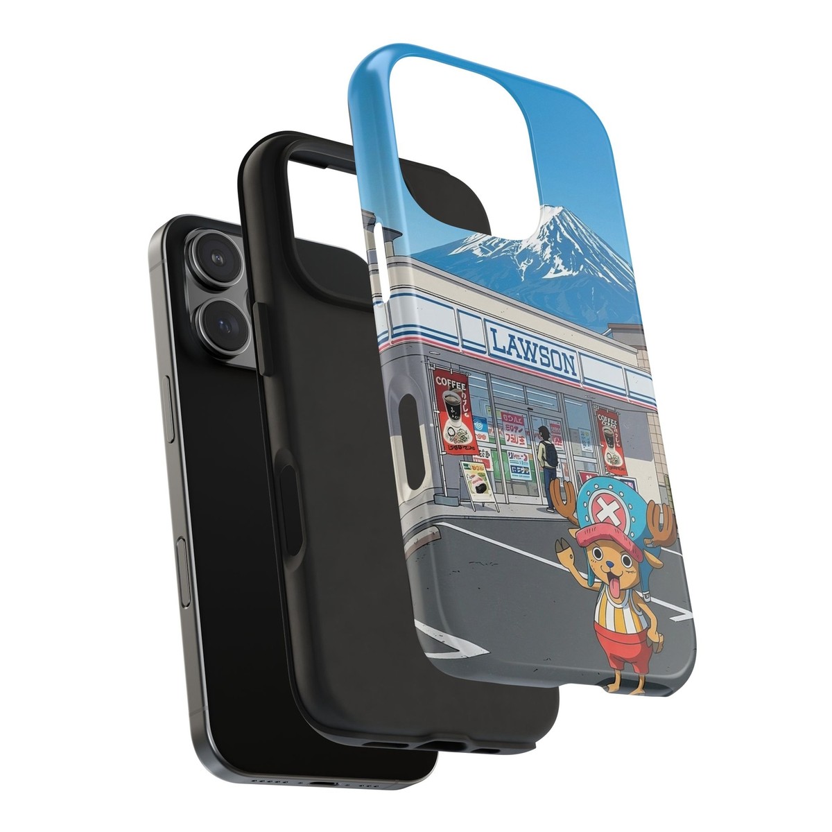 iPhoneアクセサリー chopper iPhoneアクセサリー chopper Chopper Phone Case - Etsy