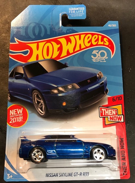 hot wheels r33 purple