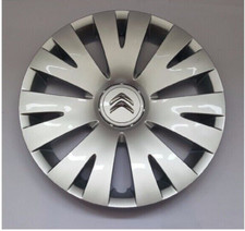 GENUINE CITROEN BERLINGO 15" WHEEL TRIM 98136143VV