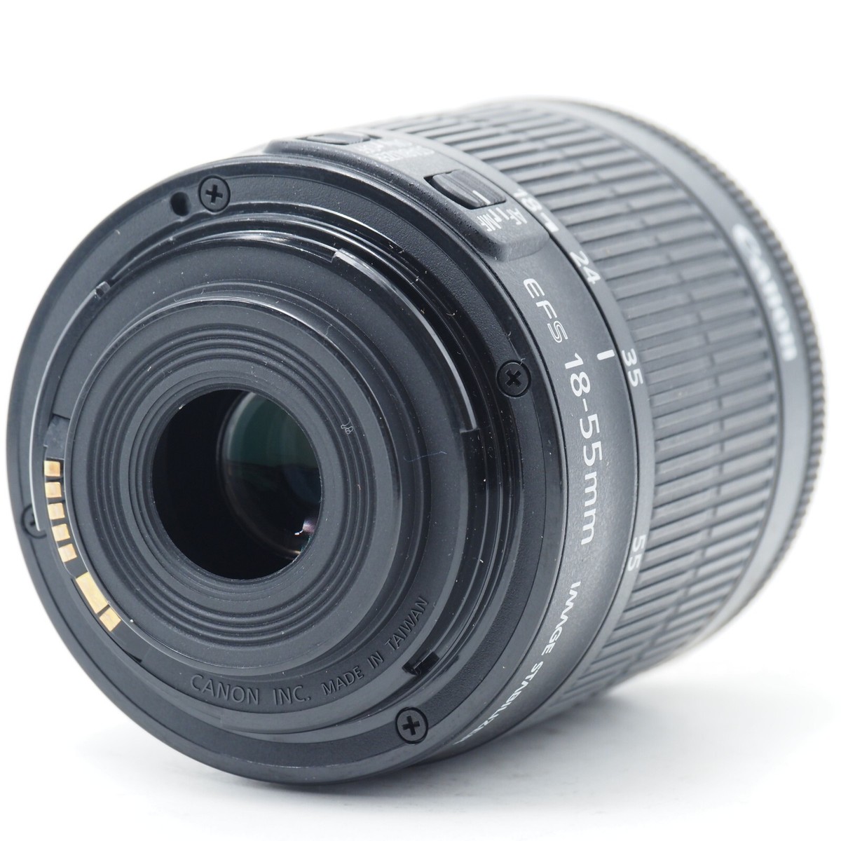 MINT ] Canon EF-S 18-55 F/4-5.6 IS STM Zoom Lens from JAPAN
