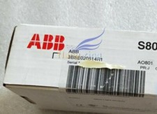 1PCS NEW IN BOX ABB AO801 3BSE020514R1 8-channel analog output module