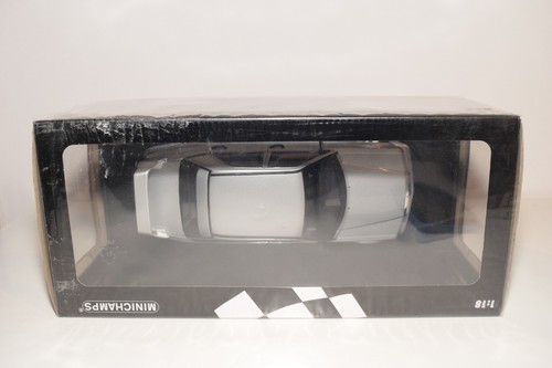 A55 1:18 MINICHAMPS 155 036101 MERCEDES-BENZ 190E 190 E 2.5-16 EVO 2 1990 SIN... - Imagen 5 de 8