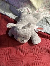 Melissa  Doug Gray Cat Plush Stuffed Animal Grey Kitty