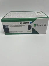 Lexmark Unison (74C1SC0) Cyan Toner Cartridge