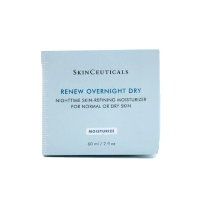 SKINCEUTICALS RENEW OVERNIGHT DRY 60ML / 2 OZ NEW