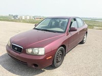 2002 Hyundai Elantra