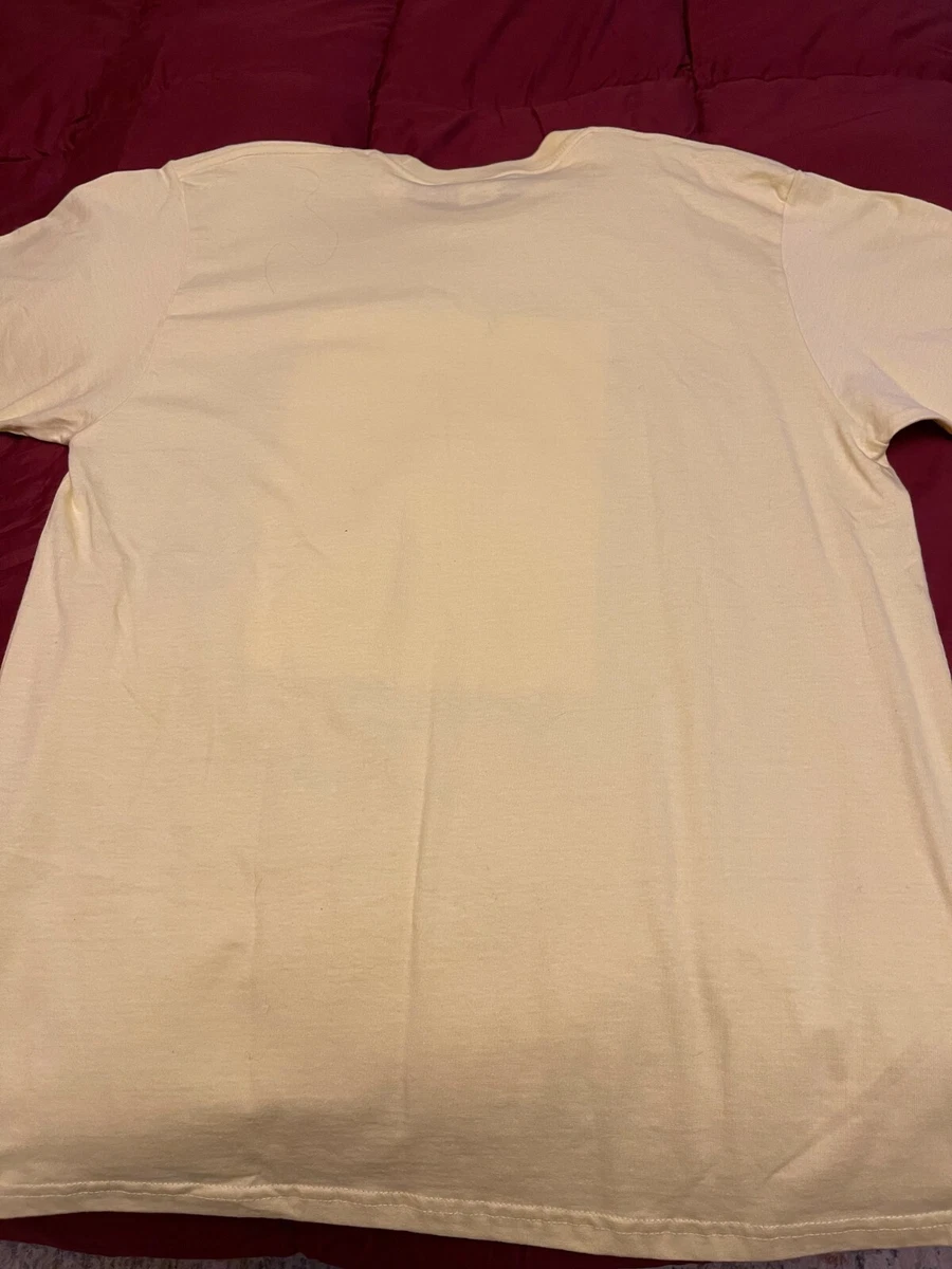 Supreme madonna best sale tee yellow