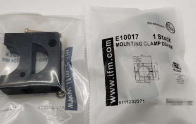 1PC NEW FIT FOR IFM Sensor Special Accessory E10017 EBay