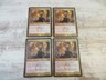 4x Blaze Commando - Dragon's Maze - NM - 2x English 2x German - OOP MTG