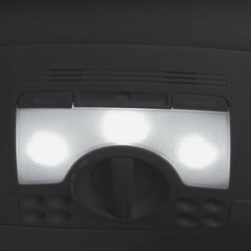 Lexus IS XE20 LED Interior Kit Premium 13 SMD Bulbs White Error Free 2005-2015 - Picture 4 of 11