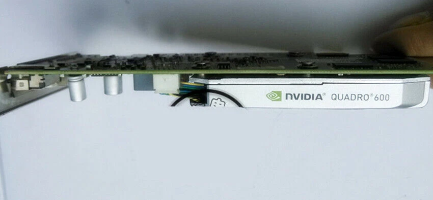 Original Quadro Q600 Graphics 1G Professional Graphics Card Q600 Graphics Card - Image 4 of 4