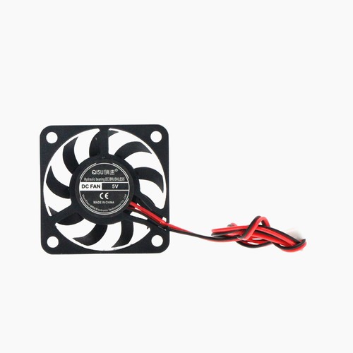 40mm Gehäuselüfter lüfter USB leise PC Ventilator Gehäuse lüfter DC 5V 9V 12V - Bild 6 von 9