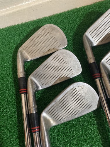Ben Hogan Golf Edge C.F.T 5-E Wedge RH Steel Regular Flex Midsize Pure Grips - Picture 6 of 17