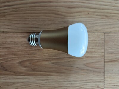 WiFi Smart Multi-Color RGB LED Light E26 Bulb for Alexa/Google Home App Control