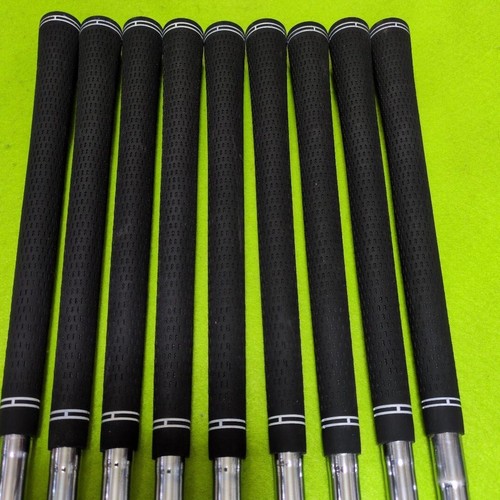 Mizuno Seve Ballesteros Iron Set 9pcs 3-Pw,Sw Flex R Regular Original Steel - Picture 7 of 7