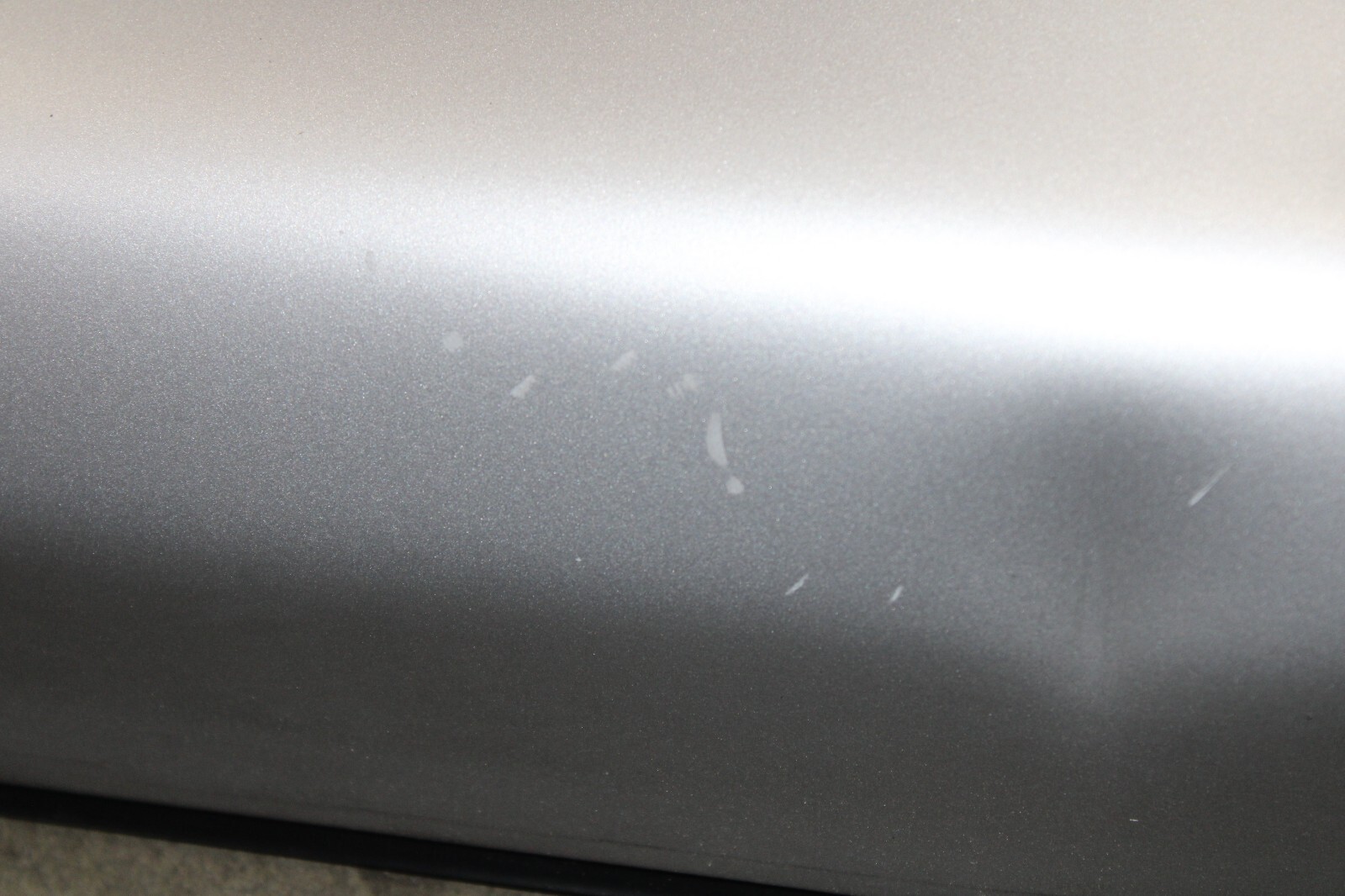 Ferrari 360 Spider, LH, Left, Door Panel Pocket, Scratched, Used, P/N 66124600
