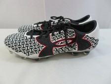 Under Armour Alter Ego Superman Clutchfit Force 2.0 FG Soccer Cleats 1278852-035