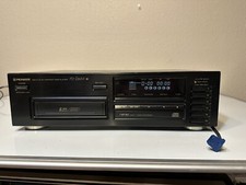 USED 1993 Pioneer 6 Compact Disc CD Changer Player PD-Z86M made in Japan