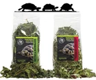 100% Natural Tortoise Dried Fruit & Leaf Mix Nettle Dandelion Berries Currants