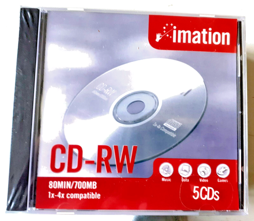 CDR 700mb Entertainment Media Discs - Total 98 discs - Afbeelding 2 van 4