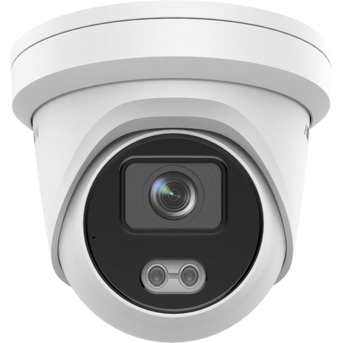Hikvision DS-2CD2347G2-LU 4MP ColorVu IP67 Revolver IP Kamera PoE AcuSense Mikrofon USA - Bild 4 von 4