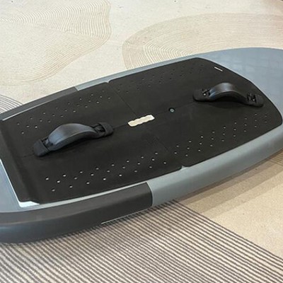 2 Stück Kiteboard-Fußschlaufen, schwarzes Gurtband für Strandsurfen,